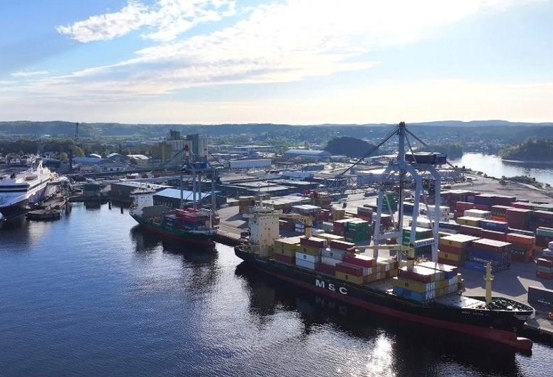 Havnens rolle som regional verdiskaper